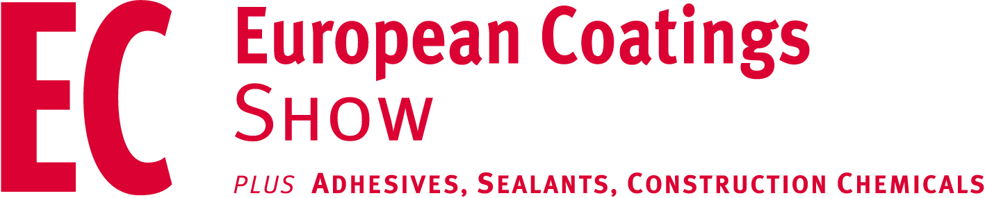 ECS 2 - Visit our booth at the European Coatings Show 2015 (ECS) in Nuremberg, Germany